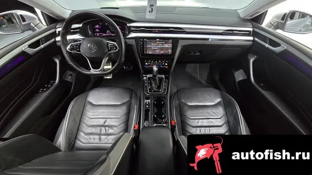 Volkswagen Arteon Atheon 2023 года - вид 6
