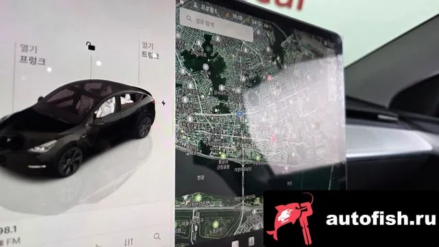 Tesla Model Y Model Y 2024 года - похожие автомобили