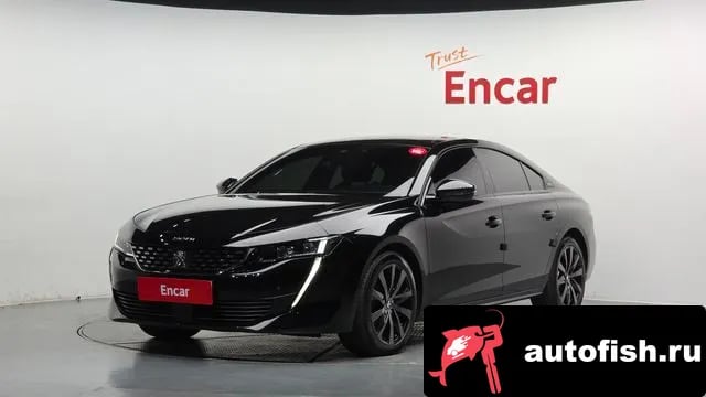 Peugeot 508 508 second Generation 2019 года - автомобиль из Южной Кореи