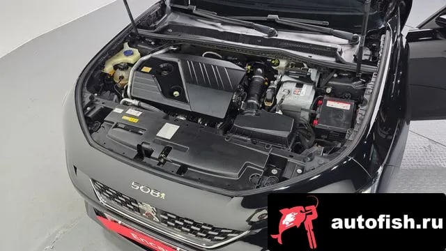 Peugeot 508 508 second Generation 2019 года - вид 6