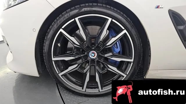 BMW 8-Series 8 Series (G15) 2023 года - вид 5