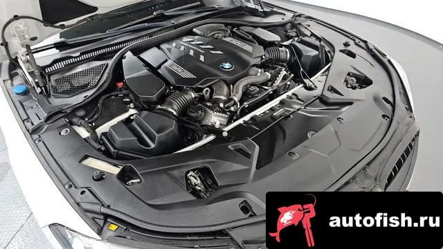 BMW 8-Series 8 Series (G15) 2023 года - вид 6