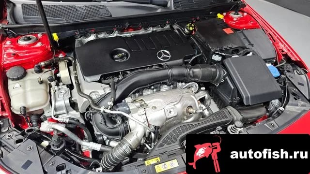 Mercedes-Benz A-Class A-Class W177 2019 года - вид 6