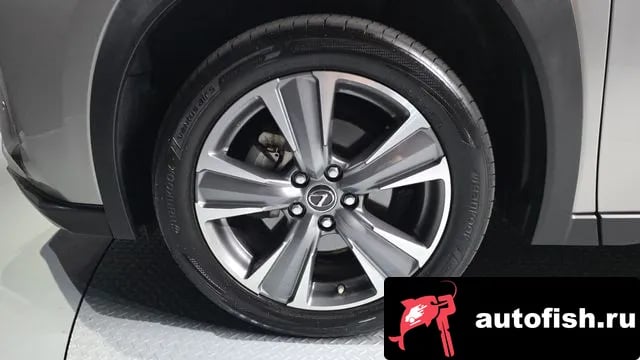 Lexus UX UX300e 2022 года - вид 5