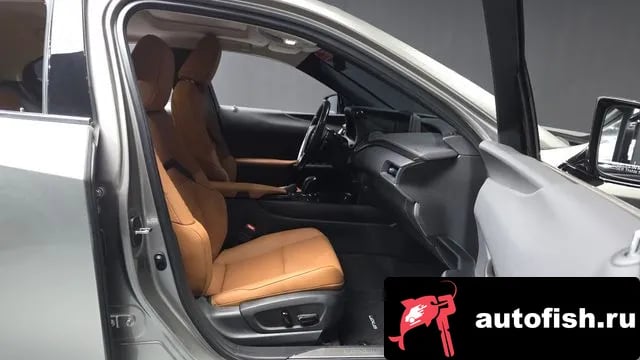 Lexus UX UX300e 2022 года - похожие автомобили