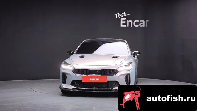 Kia Stinger Stinger Meister 2022 года - вид 3