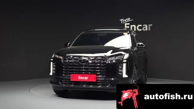 Hyundai Palisade The New Palisade 2024 года - вид 3