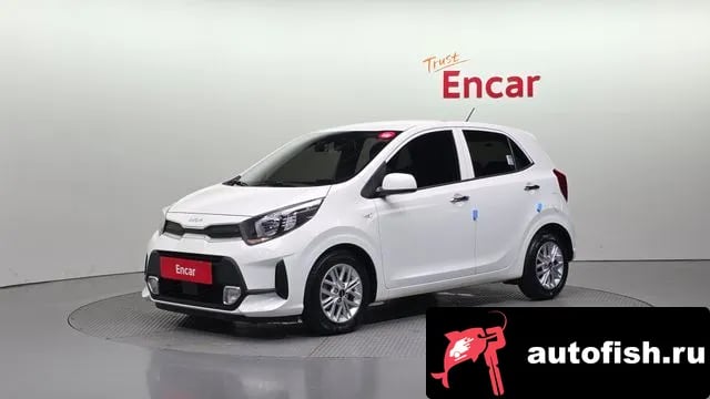Kia morning Morning Urban (JA) 2022 года - вид 1