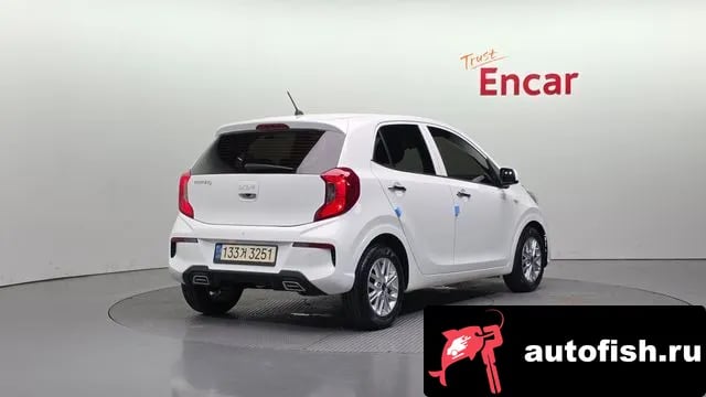 Kia morning Morning Urban (JA) 2022 года - вид 2