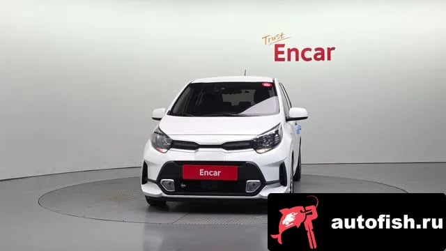 Kia morning Morning Urban (JA) 2022 года - вид 3