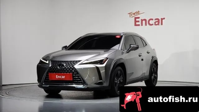 Lexus UX UX300h 2025 года - автомобиль из Южной Кореи
