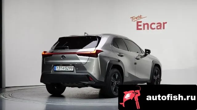Lexus UX UX300h 2025 года - вид 2