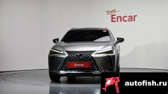 Lexus UX UX300h 2025 года - вид 3