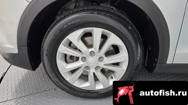KG Mobility (Ssangyong) TIBOLI Tivoli Armor 2018 года - вид 5