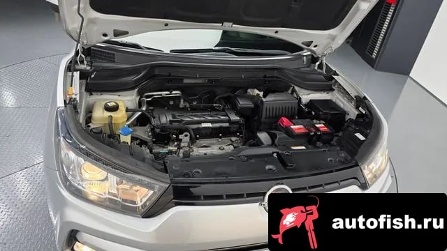 KG Mobility (Ssangyong) TIBOLI Tivoli Armor 2018 года - вид 6