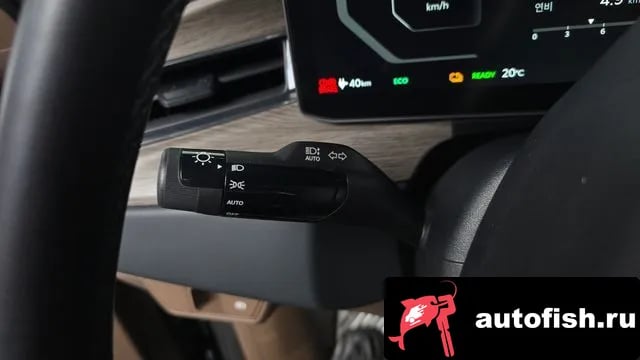 Kia EV9 EV9 2023 года - похожие автомобили