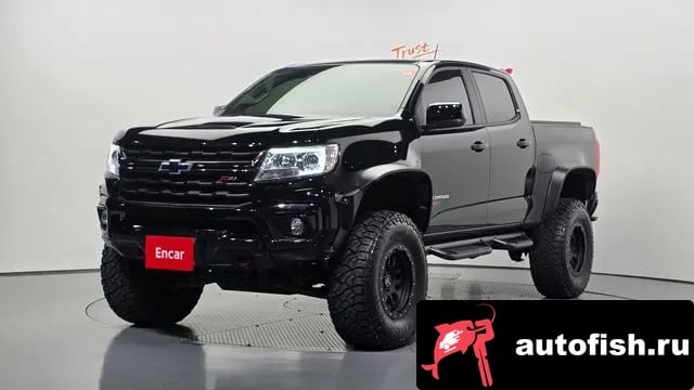 Chevrolet (GM Daewoo) Colorado Real New Colorado 2020 года - вид 1