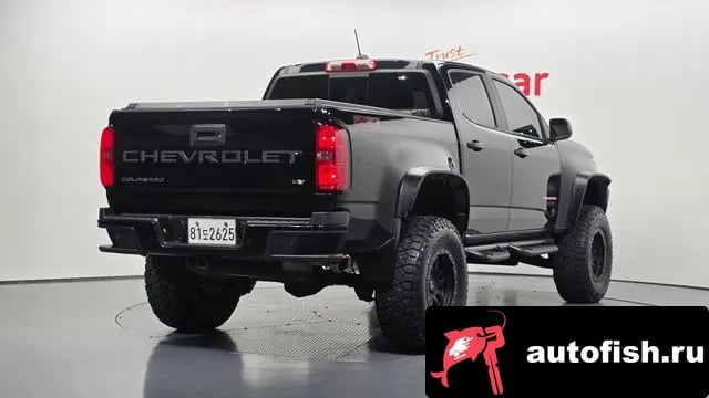 Chevrolet (GM Daewoo) Colorado Real New Colorado 2020 года - вид 2