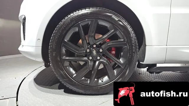 Land Rover Range Rover Sport Range Rover Sport 2nd Generation 2019 года - вид 5