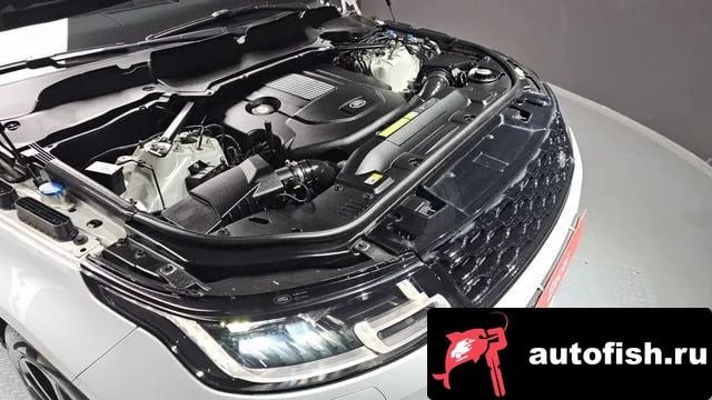 Land Rover Range Rover Sport Range Rover Sport 2nd Generation 2019 года - вид 6