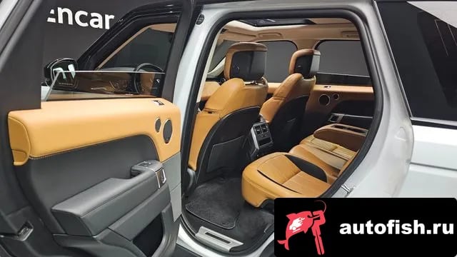 Land Rover Range Rover Sport Range Rover Sport 2nd Generation 2019 года - похожие автомобили