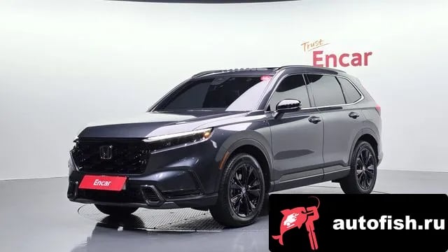 Honda CR-V CR-V 5th generation 2023 года - автомобиль из Южной Кореи