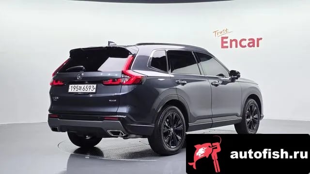 Honda CR-V CR-V 5th generation 2023 года - вид 2