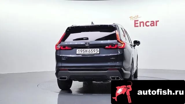 Honda CR-V CR-V 5th generation 2023 года - вид 4