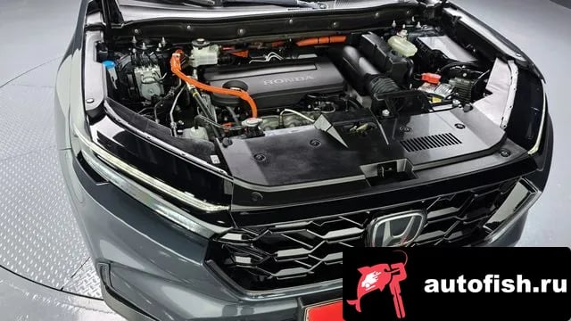 Honda CR-V CR-V 5th generation 2023 года - вид 6