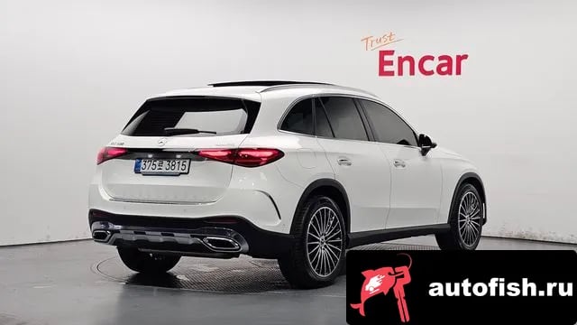 Mercedes-Benz GLC-Class GLC-Class X254 2025 года - вид 1