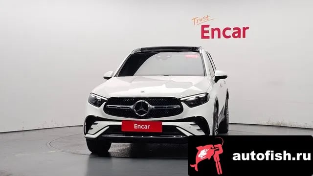 Mercedes-Benz GLC-Class GLC-Class X254 2025 года - вид 2