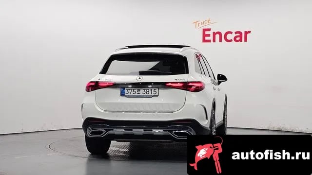 Mercedes-Benz GLC-Class GLC-Class X254 2025 года - вид 3
