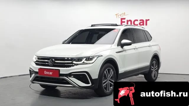 Volkswagen Tiguan Tiguan Allspace 2024 года - вид 1