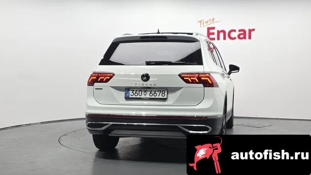 Volkswagen Tiguan Tiguan Allspace 2024 года - вид 4