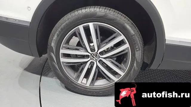 Volkswagen Tiguan Tiguan Allspace 2024 года - вид 5
