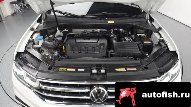 Volkswagen Tiguan Tiguan Allspace 2024 года - вид 6