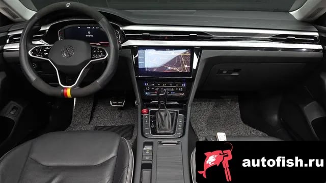 Volkswagen Arteon Atheon 2023 года - вид 6