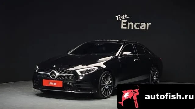 Mercedes-Benz CLS-Class CLS-Class C257 2021 года - автомобиль из Южной Кореи
