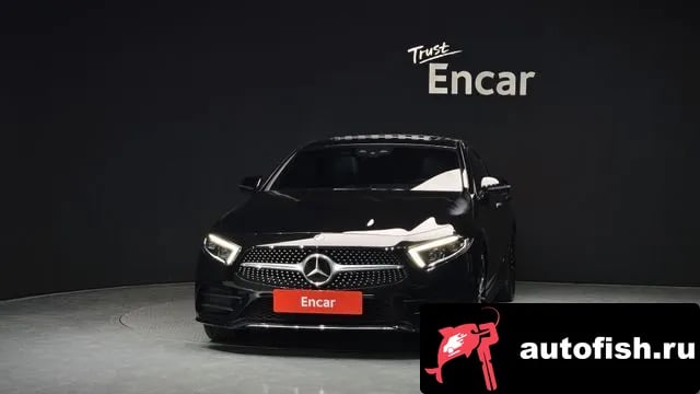 Mercedes-Benz CLS-Class CLS-Class C257 2021 года - вид 3