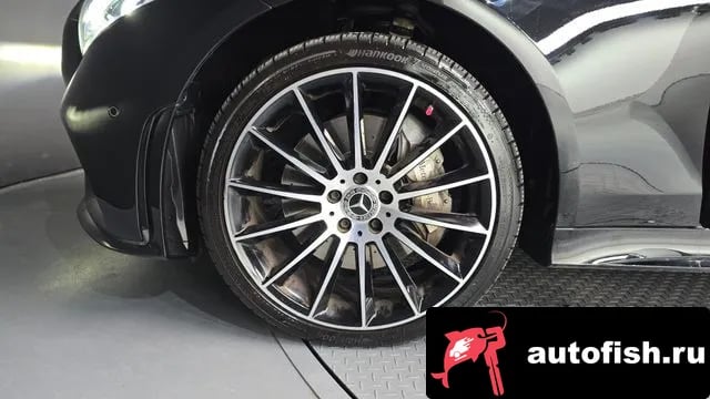 Mercedes-Benz CLS-Class CLS-Class C257 2021 года - вид 5