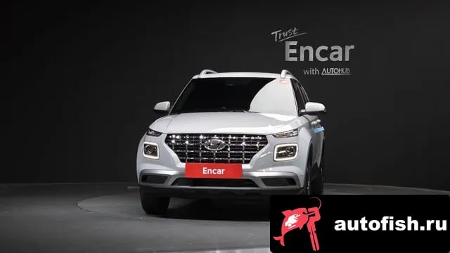 Hyundai Venue Venue 2025 года - похожие автомобили