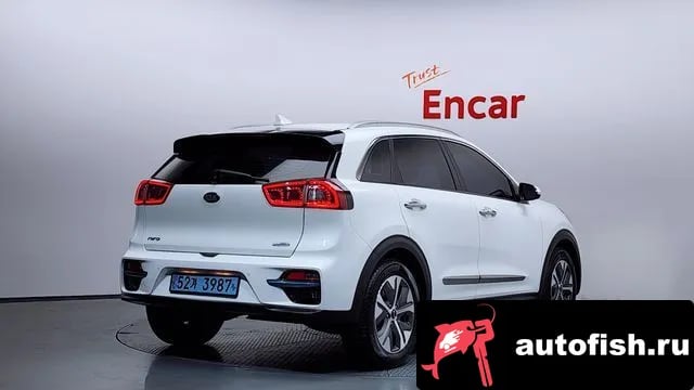 Kia Niro Niro EV 2018 года - вид 2