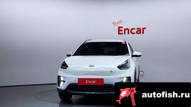 Kia Niro Niro EV 2018 года - вид 3