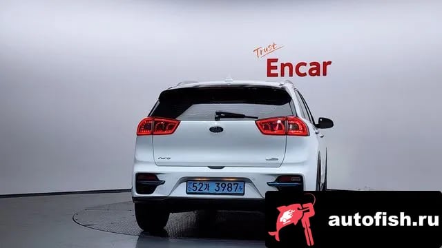 Kia Niro Niro EV 2018 года - похожие автомобили