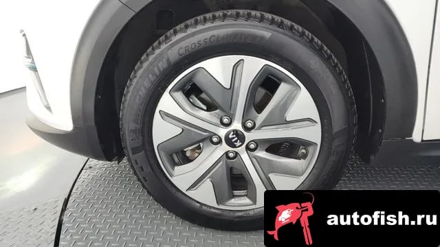Kia Niro Niro EV 2018 года - вид 5