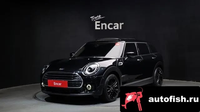 Mini Clubman Cooper Clubman 2024 года - вид 1