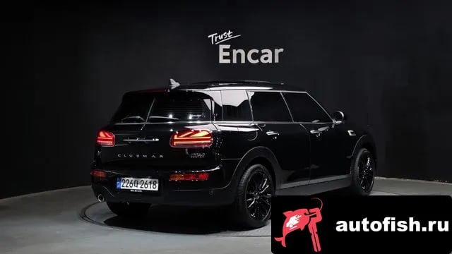 Mini Clubman Cooper Clubman 2024 года - вид 2