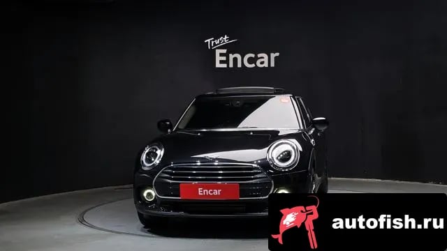 Mini Clubman Cooper Clubman 2024 года - вид 3