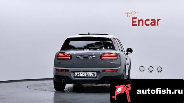 Mini Clubman Cooper Clubman 2021 года - вид 4