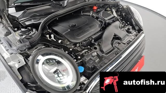 Mini Clubman Cooper Clubman 2021 года - вид 6
